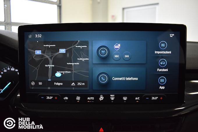 FORD Focus 1.0 EcoBoost Hybrid 125 CV SW ST-Line